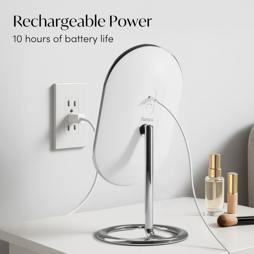 Vera Lighted Vanity Mirror