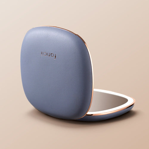 Mila 2 LED Compact Mirror